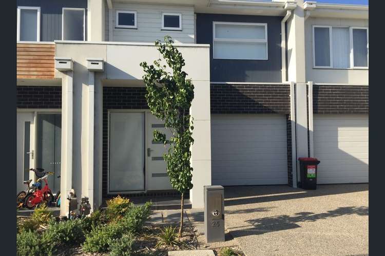 Main view of Homely townhouse listing, 25/108 Church Road, Keysborough VIC 3173