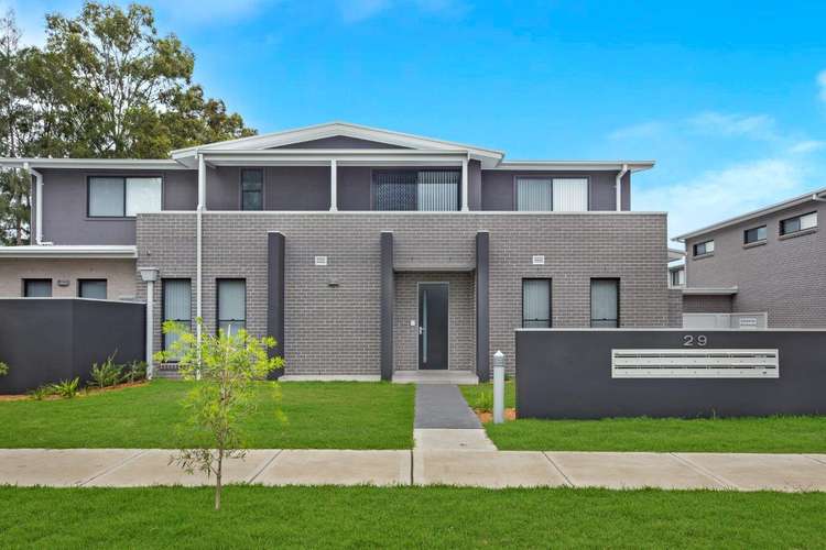 Main view of Homely townhouse listing, 7/29 Mile End Road, Rouse Hill NSW 2155