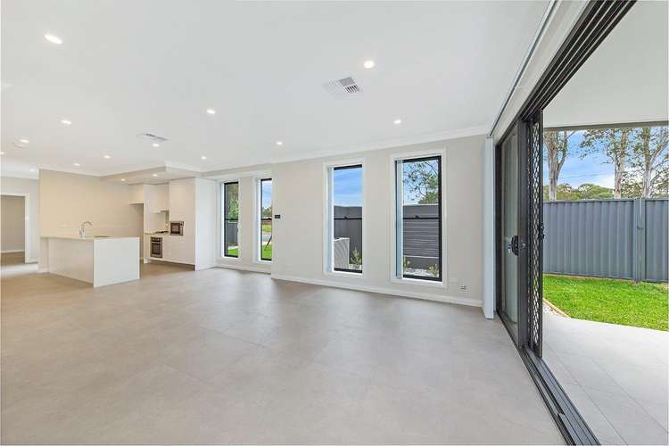 Second view of Homely townhouse listing, 7/29 Mile End Road, Rouse Hill NSW 2155