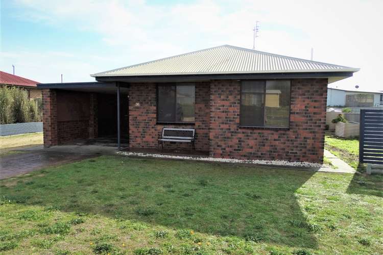 Main view of Homely house listing, 36 Herbert Street, Beachport SA 5280