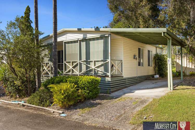 Main view of Homely house listing, 87/601 Fishery Point Road, Bonnells Bay NSW 2264