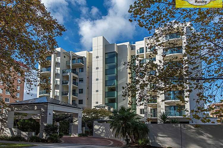 Second view of Homely apartment listing, 9/62 Mill Point Road, South Perth WA 6151