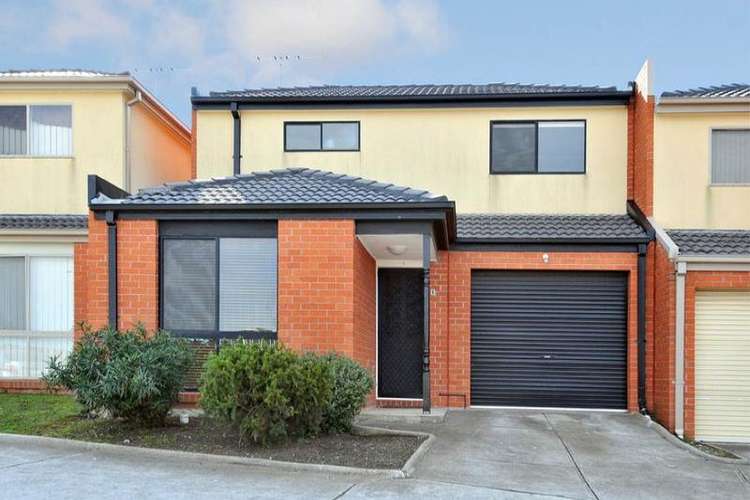 Main view of Homely townhouse listing, 6/7 TOPAZ PLACE, St Albans VIC 3021