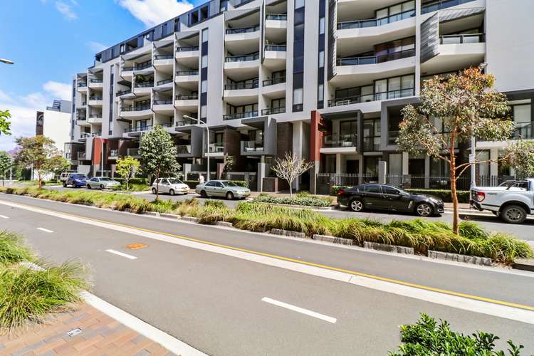 Main view of Homely apartment listing, 3305/21 Scotsman Street, Forest Lodge NSW 2037