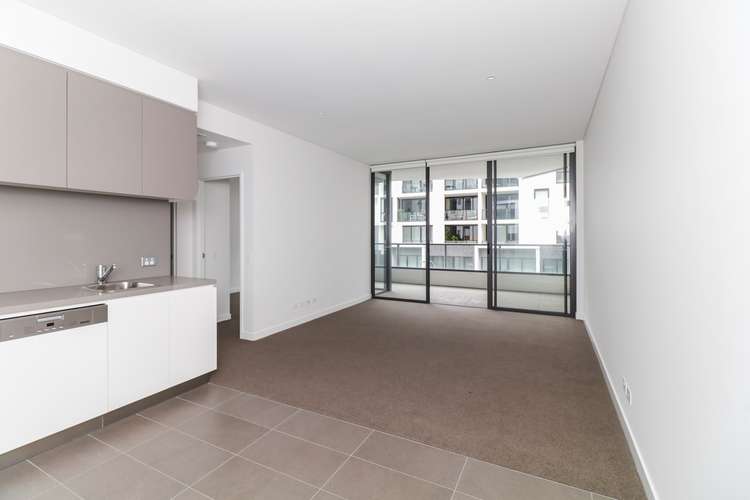 Third view of Homely apartment listing, 3305/21 Scotsman Street, Forest Lodge NSW 2037