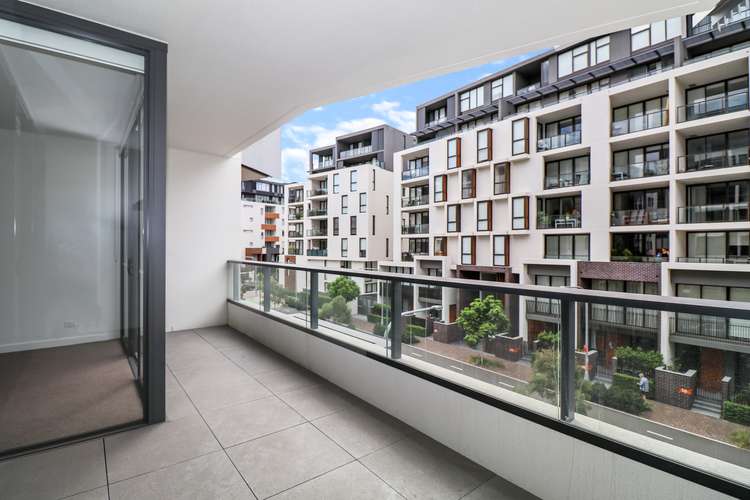 Fifth view of Homely apartment listing, 3305/21 Scotsman Street, Forest Lodge NSW 2037