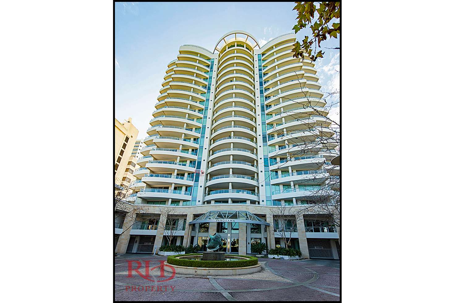 Main view of Homely apartment listing, 76/42 TERRACE ROAD, East Perth WA 6004