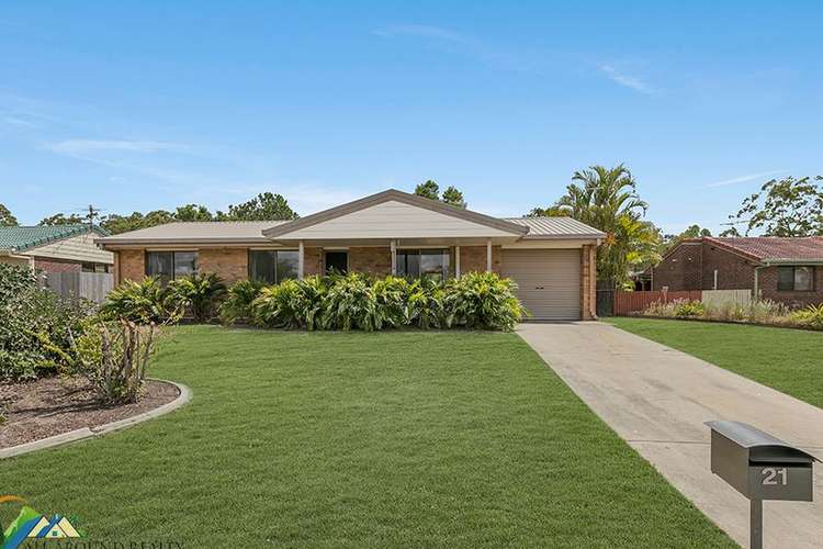 Second view of Homely house listing, 21 Miles Street, Caboolture QLD 4510