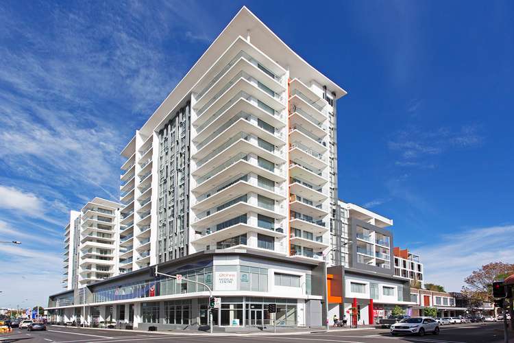 Second view of Homely apartment listing, 704/51 Crown Street, Wollongong NSW 2500