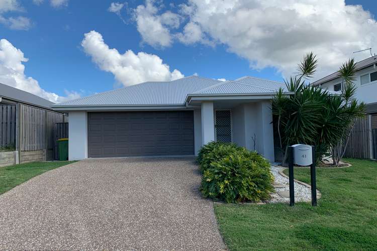 Main view of Homely house listing, 41 Charles Avenue, Pimpama QLD 4209