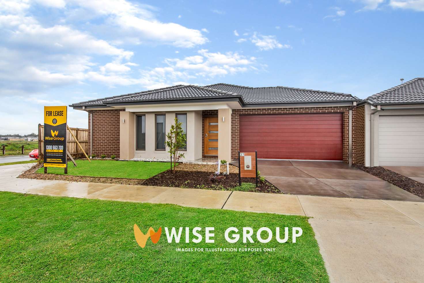 Main view of Homely house listing, 37 Kershope View, Clyde North VIC 3978