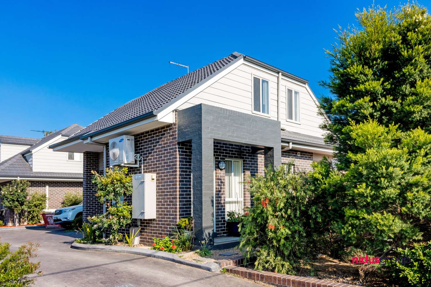 Main view of Homely townhouse listing, 1/10 Brisbane St, Oxley Park NSW 2760