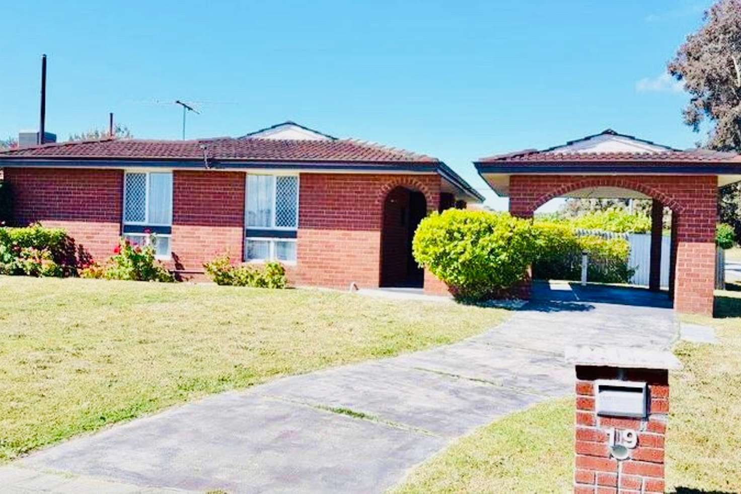 Main view of Homely house listing, 19 Eighth Road, Armadale WA 6112