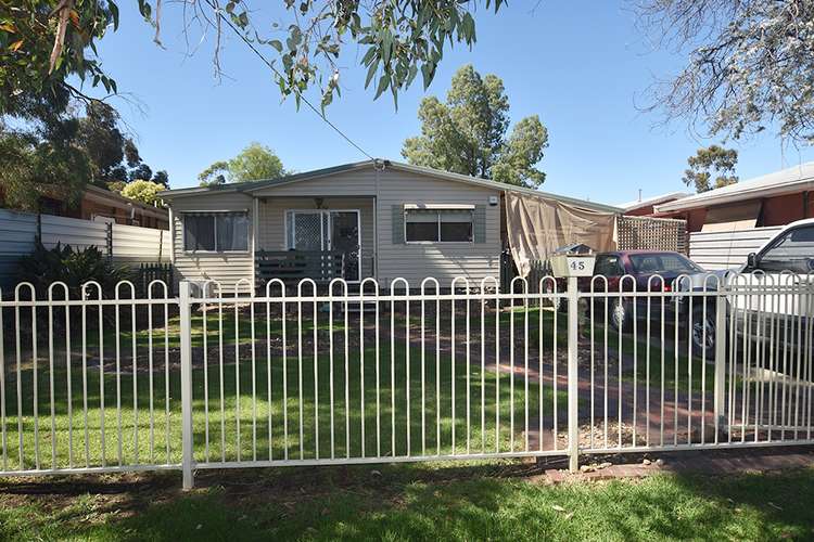 Main view of Homely house listing, 45 Gooda Street, Tongala VIC 3621