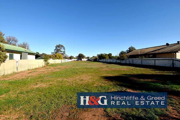 Main view of Homely residentialLand listing, 96 Blake Street, Nathalia VIC 3638