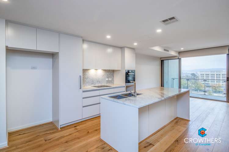 Third view of Homely apartment listing, 515/12 Provan Street, Campbell ACT 2612
