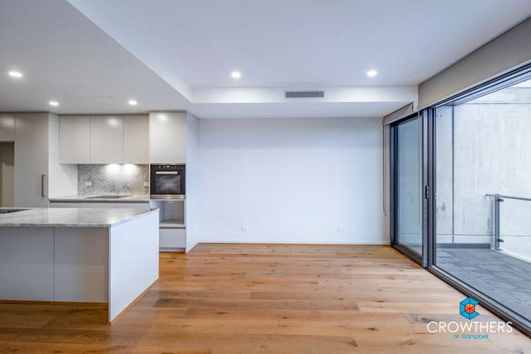 Fifth view of Homely apartment listing, 515/12 Provan Street, Campbell ACT 2612