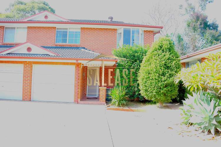 Main view of Homely house listing, 8/36 HOLLAND CRESCENT, Casula NSW 2170