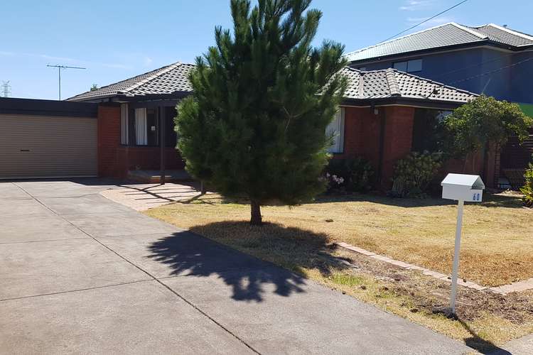 Main view of Homely house listing, 60 McKimmies Road, Lalor VIC 3075