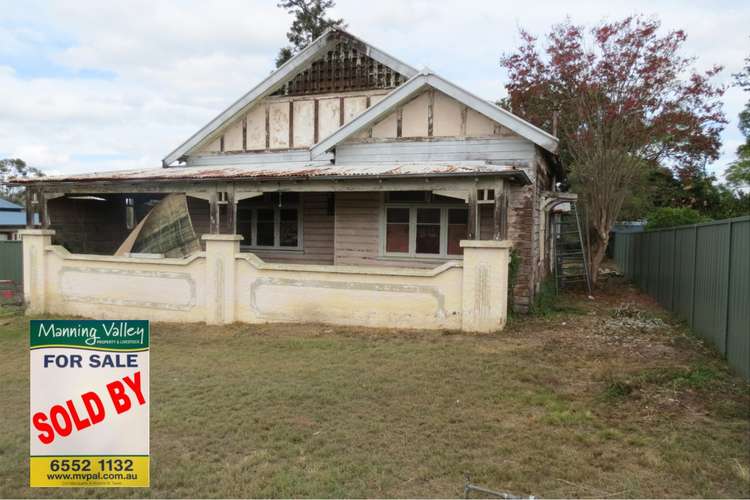 Main view of Homely house listing, 38 CANGET STREET, Wingham NSW 2429