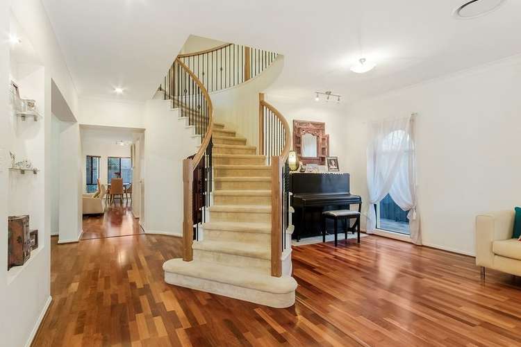 Second view of Homely house listing, 124 Crestwood Drive, Molendinar QLD 4214