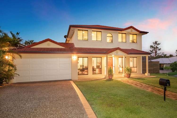 Fourth view of Homely house listing, 124 Crestwood Drive, Molendinar QLD 4214