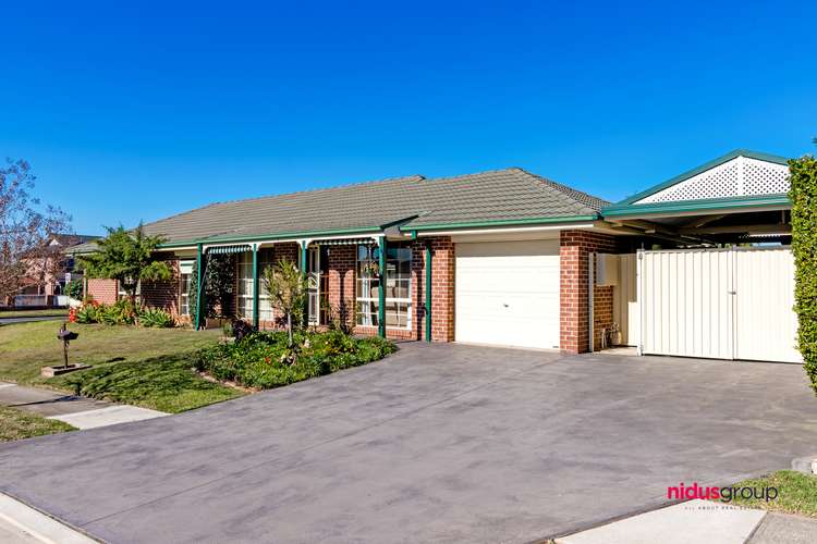 Main view of Homely house listing, 1 Bainbridge Crescent, Rooty Hill NSW 2766