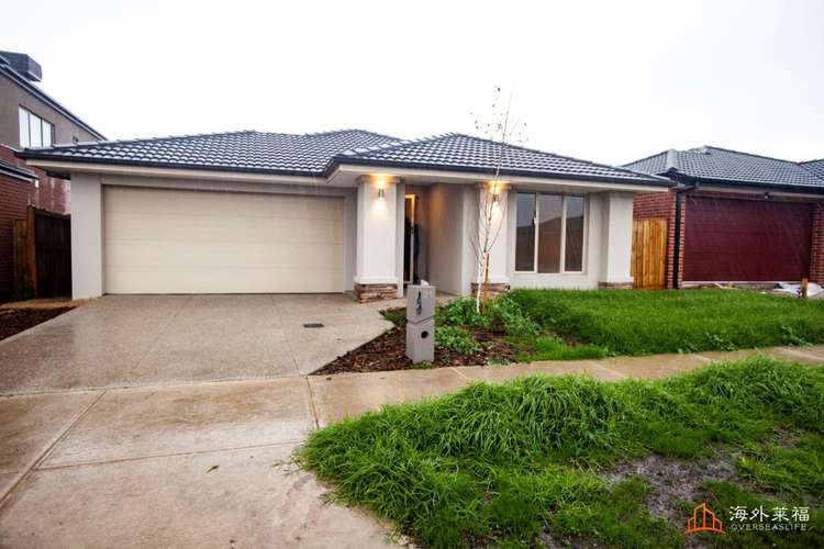 Main view of Homely house listing, 21 Design Drive, Point Cook VIC 3030