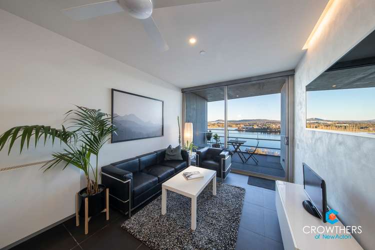 Main view of Homely apartment listing, 1013/25 Edinburgh Avenue, City ACT 2601