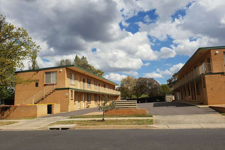 Main view of Homely unit listing, 22/110 FERGUS ROAD, Karabar NSW 2620