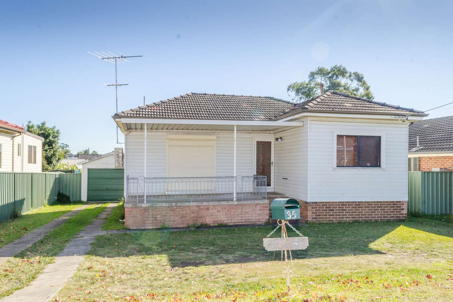 Main view of Homely house listing, 35 ASHCROFT AVENUE, Casula NSW 2170