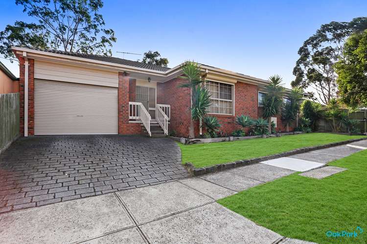 Second view of Homely house listing, 1A Strachan Street, Oak Park VIC 3046