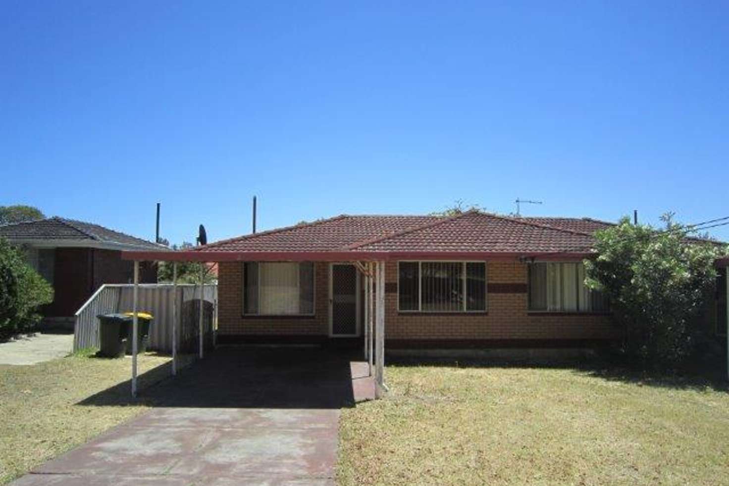 Main view of Homely semiDetached listing, 4A Dixon Place, Kardinya WA 6163