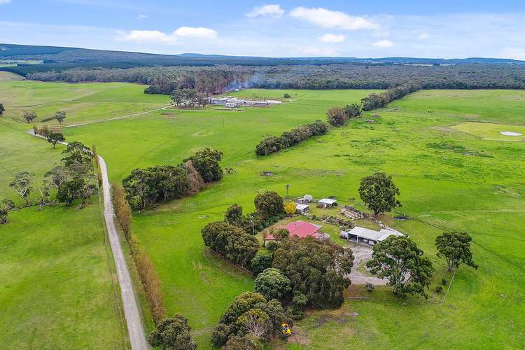 Main view of Homely mixedFarming listing, 79 Stringy Bark Road, Burrungule SA 5291