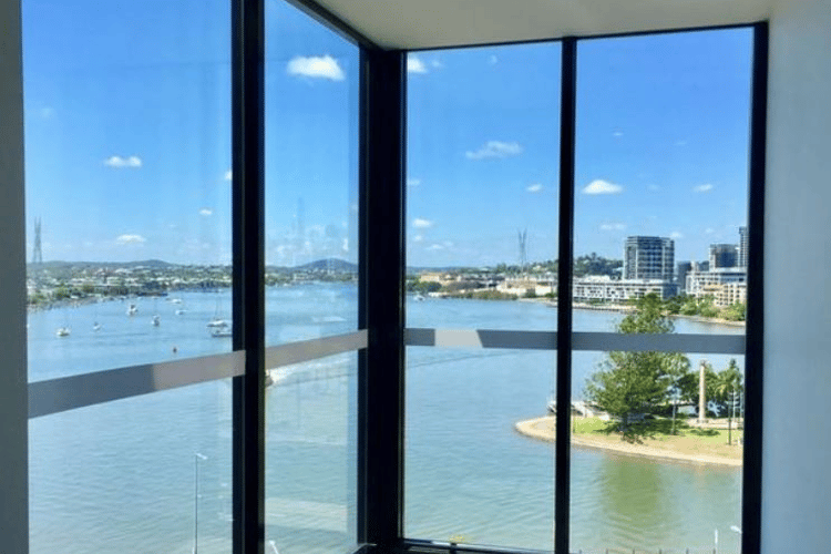 Second view of Homely apartment listing, 1/8 Hunt Street, Hamilton QLD 4007