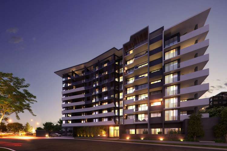 Fourth view of Homely apartment listing, 1/8 Hunt Street, Hamilton QLD 4007