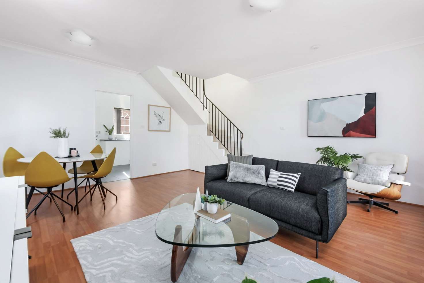 Main view of Homely townhouse listing, 6/54 - 56 West Street, Hurstville NSW 2220
