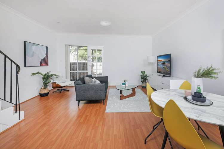 Second view of Homely townhouse listing, 6/54 - 56 West Street, Hurstville NSW 2220