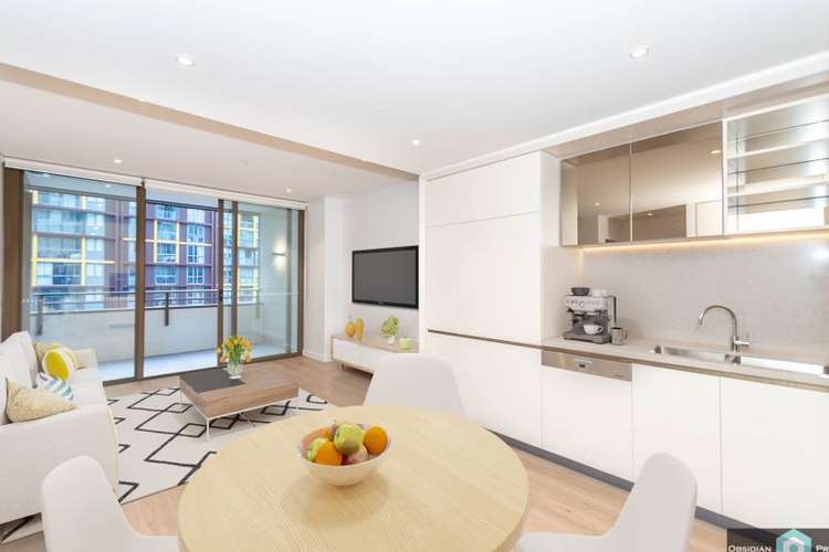 Main view of Homely apartment listing, 201/2 Little Hay Street, Haymarket NSW 2000