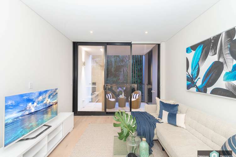 Second view of Homely apartment listing, 308/30-34 Henry Street, Gordon NSW 2072