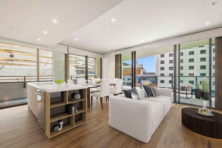 Third view of Homely apartment listing, 109/10 Nicolle Walk, Haymarket NSW 2000