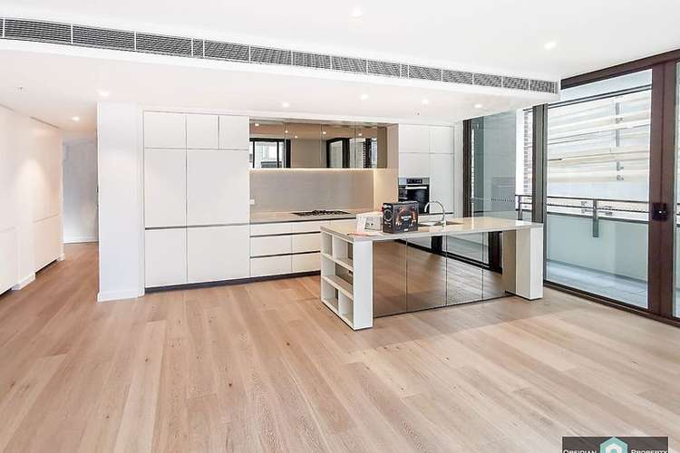 Fourth view of Homely apartment listing, 109/10 Nicolle Walk, Haymarket NSW 2000