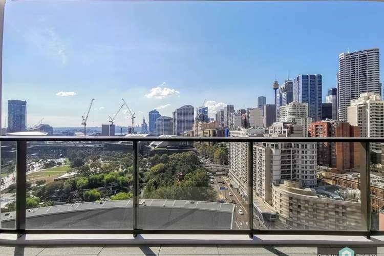 Second view of Homely apartment listing, 1605/81 Harbour Street, Haymarket NSW 2000