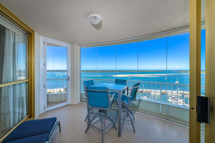 Third view of Homely apartment listing, 24/19 Oatland Esplanade, Runaway Bay QLD 4216