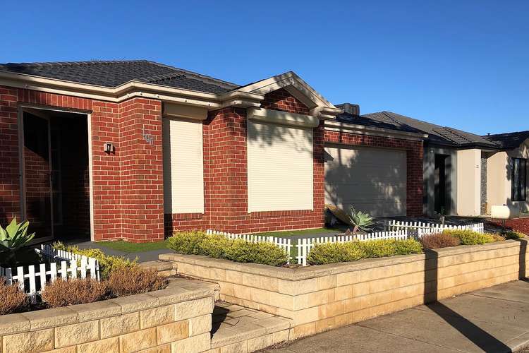 Main view of Homely house listing, 101 Manor Lakes Boulevard, Manor Lakes VIC 3024