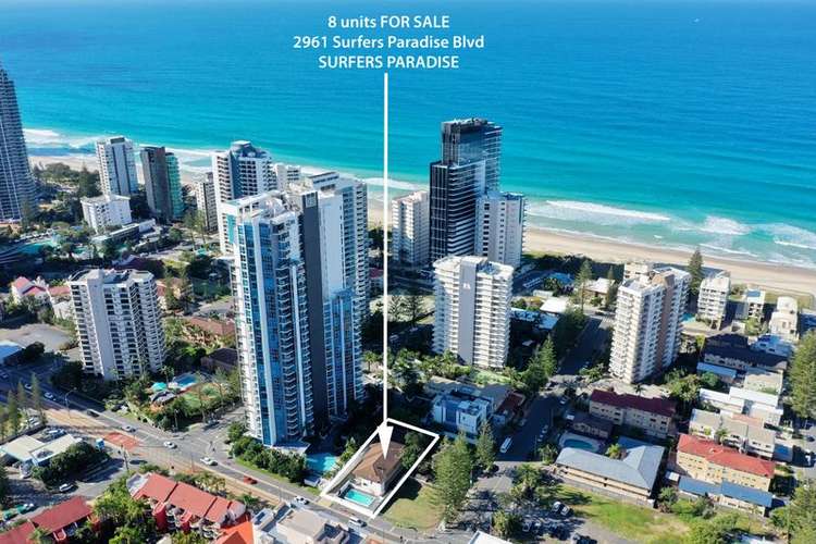Third view of Homely blockOfUnits listing, 2961 Surfers Paradise Boulevard, Surfers Paradise QLD 4217