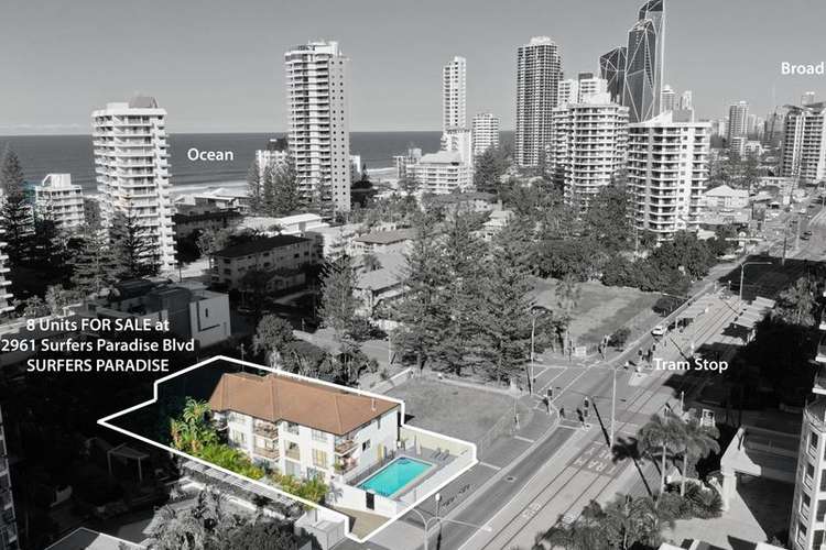 Fifth view of Homely blockOfUnits listing, 2961 Surfers Paradise Boulevard, Surfers Paradise QLD 4217