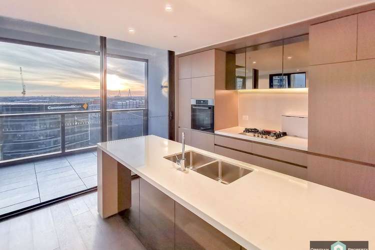Fourth view of Homely apartment listing, 2502/81 Harbour Street, Haymarket NSW 2000