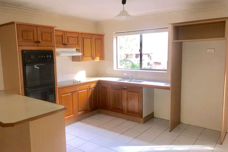 Second view of Homely townhouse listing, 4/18 Ada Street, Taringa QLD 4068