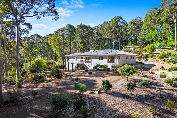 Second view of Homely acreageSemiRural listing, 11 Waterview Drive, Narooma NSW 2546